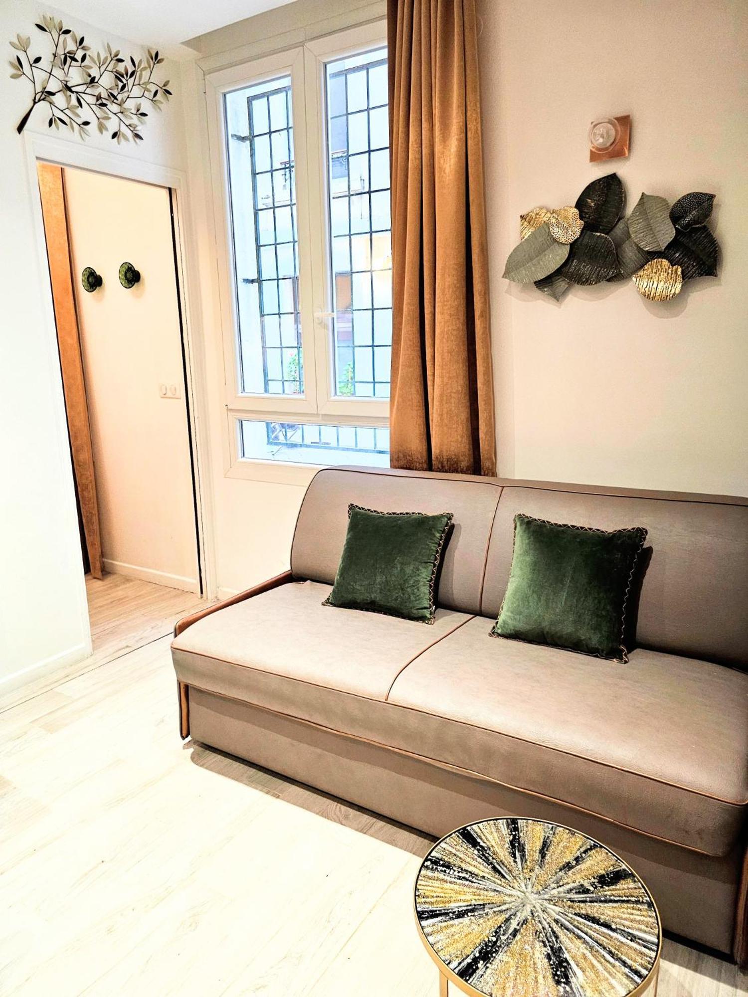 Home In Paris Invalides Beautiful Flat Near Orsay And Eiffel Tower Bagian luar foto
