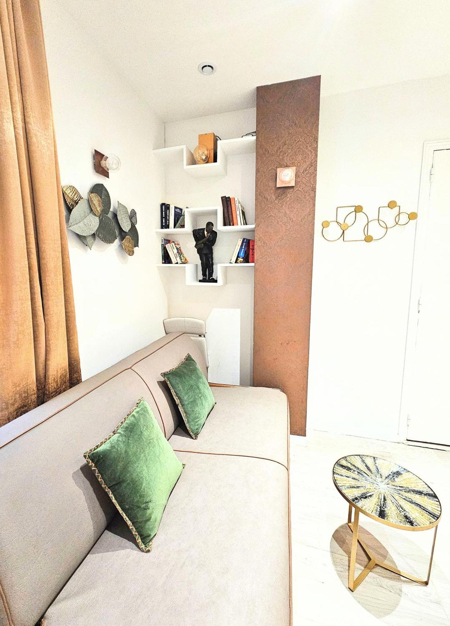 Home In Paris Invalides Beautiful Flat Near Orsay And Eiffel Tower Bagian luar foto
